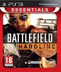 Battlefield Hardline [Essentials] - OVP - PS3