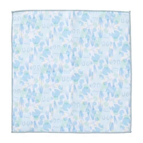 Pokemon Concierge Wooper & Quagsire Hand Towel - 25 x 25 cm Pokemon Concierge Wooper & Quagsire Hand Towel - 25 x 25 cm
