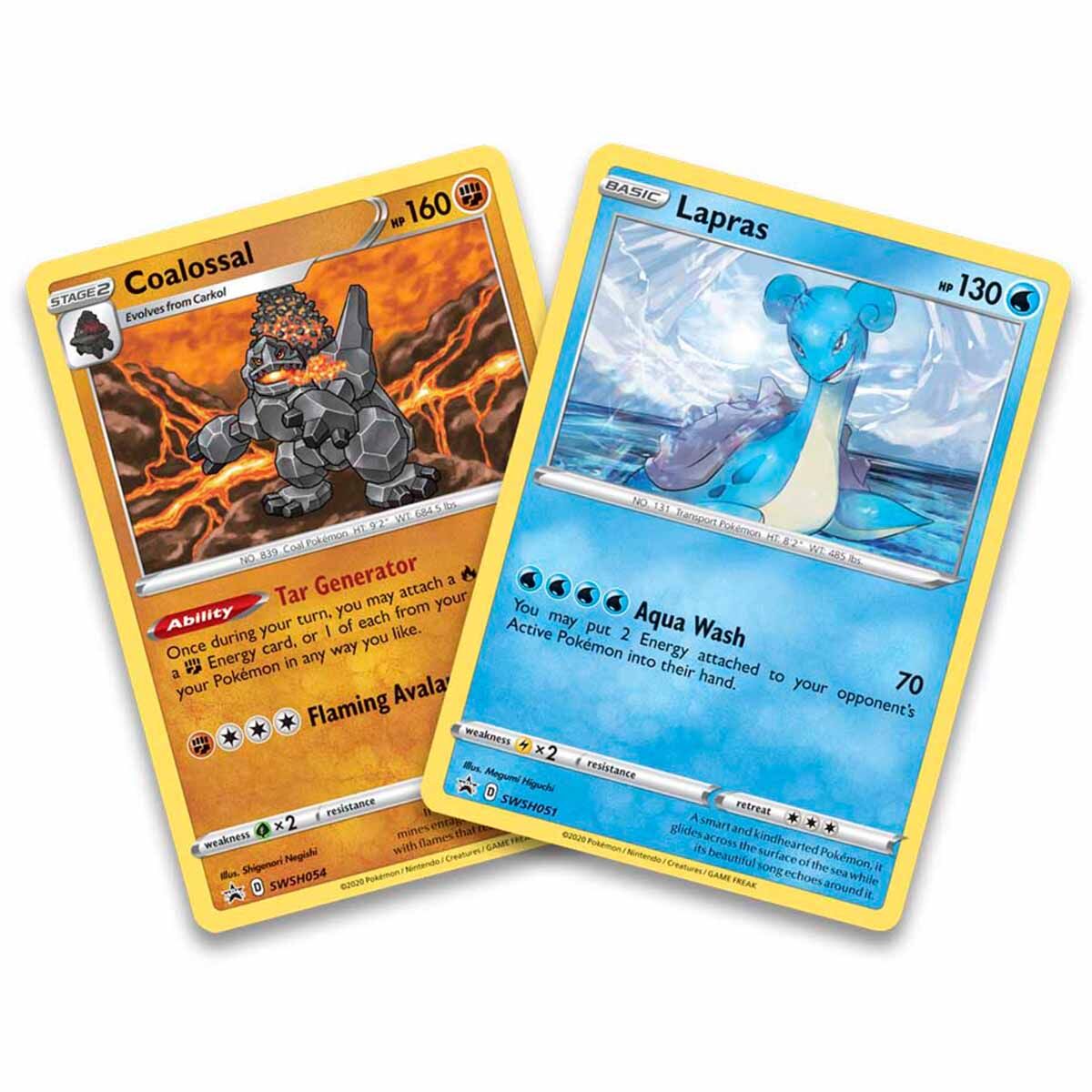Pokémon Champion's Path Circhester Special Collection Box - EN