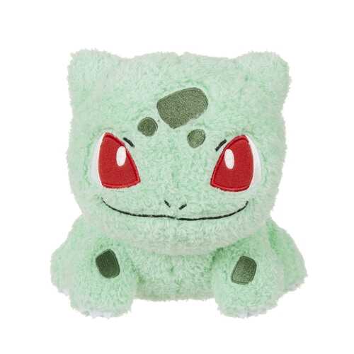  Moko Moko Bulbasaur fluffy Plush - 20 cm