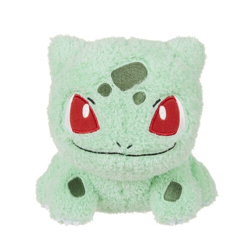 Moko Moko Bulbasaur fluffy Plush - 20 cm Moko Moko Bulbasaur fluffy Plush - 20 cm
