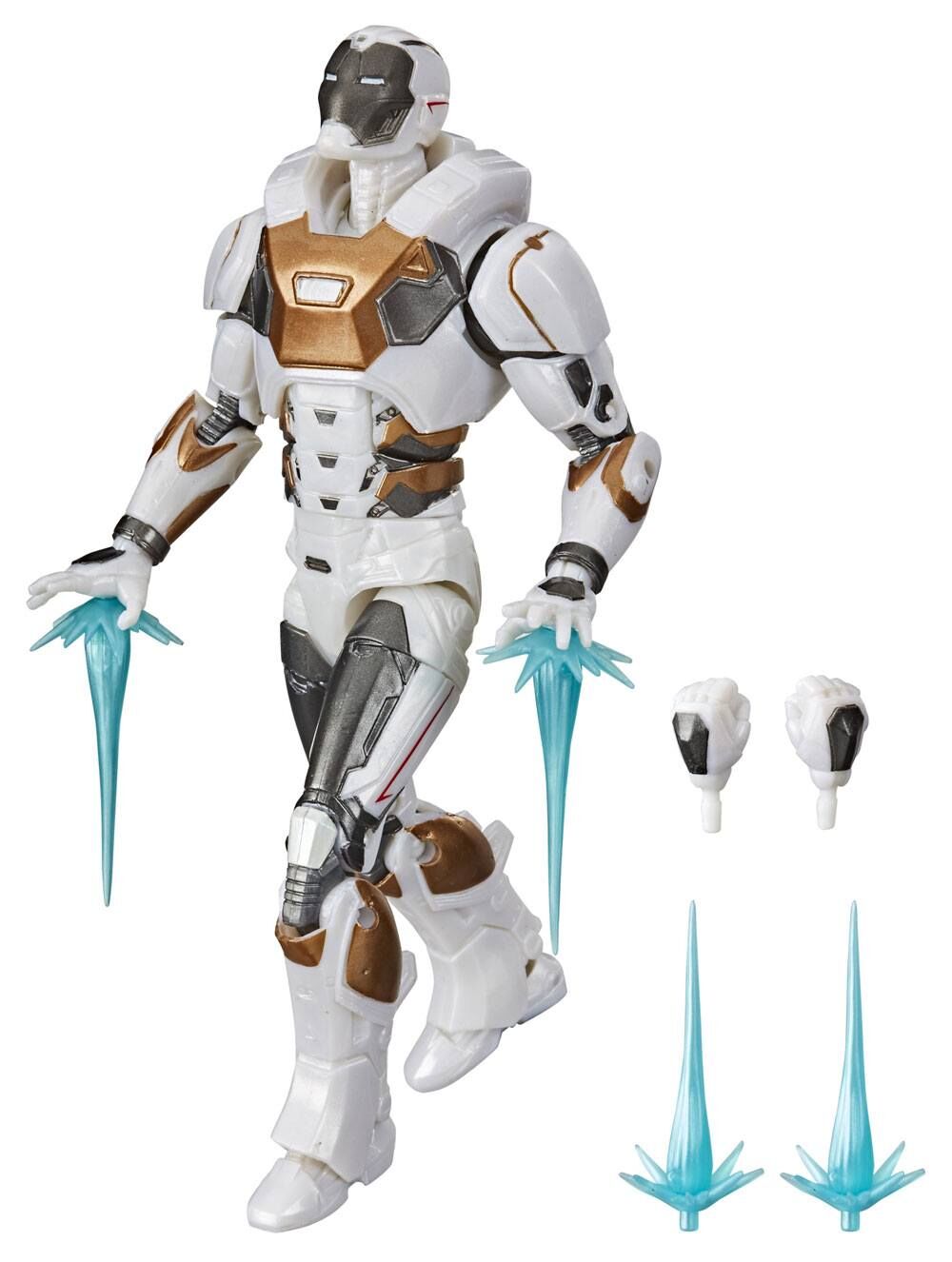 Avengers Video Game Marvel Legends Series Gamerverse Actionfigur Iron Man 15 cm Avengers Video Game Marvel Legends Series Gamerverse Actionfigur Iron Man 15 cm