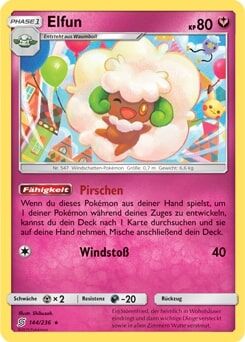 Elfun 144/236 - Pokémon TCG