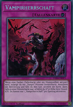 vampirherrschaft Vampirherrschaft - Yu-Gi-Oh!