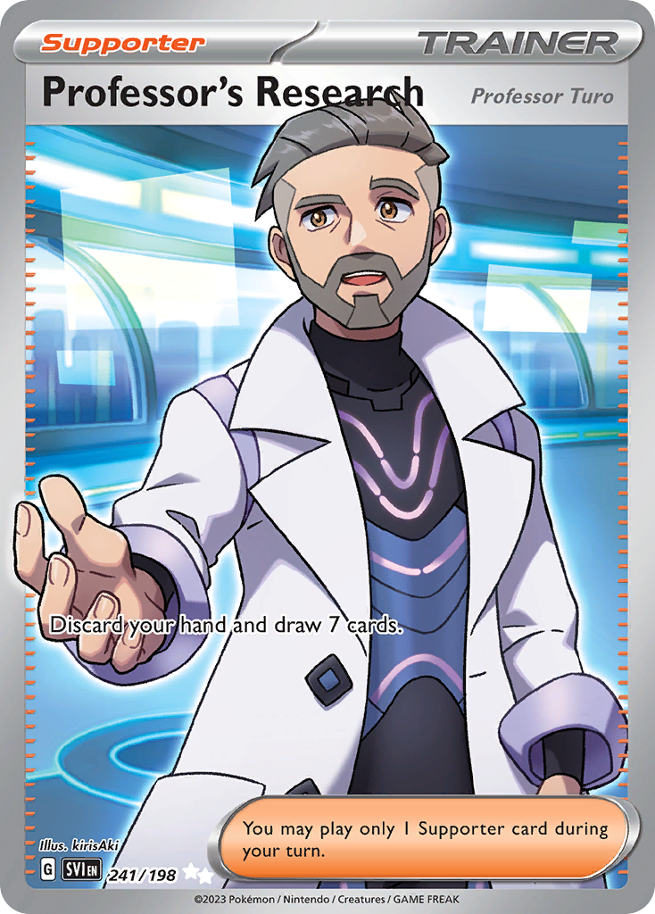 Professor’s Research - 241/198 - EN