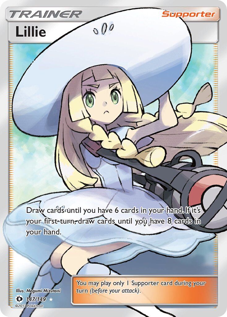 Lillie - 147/149 - EN