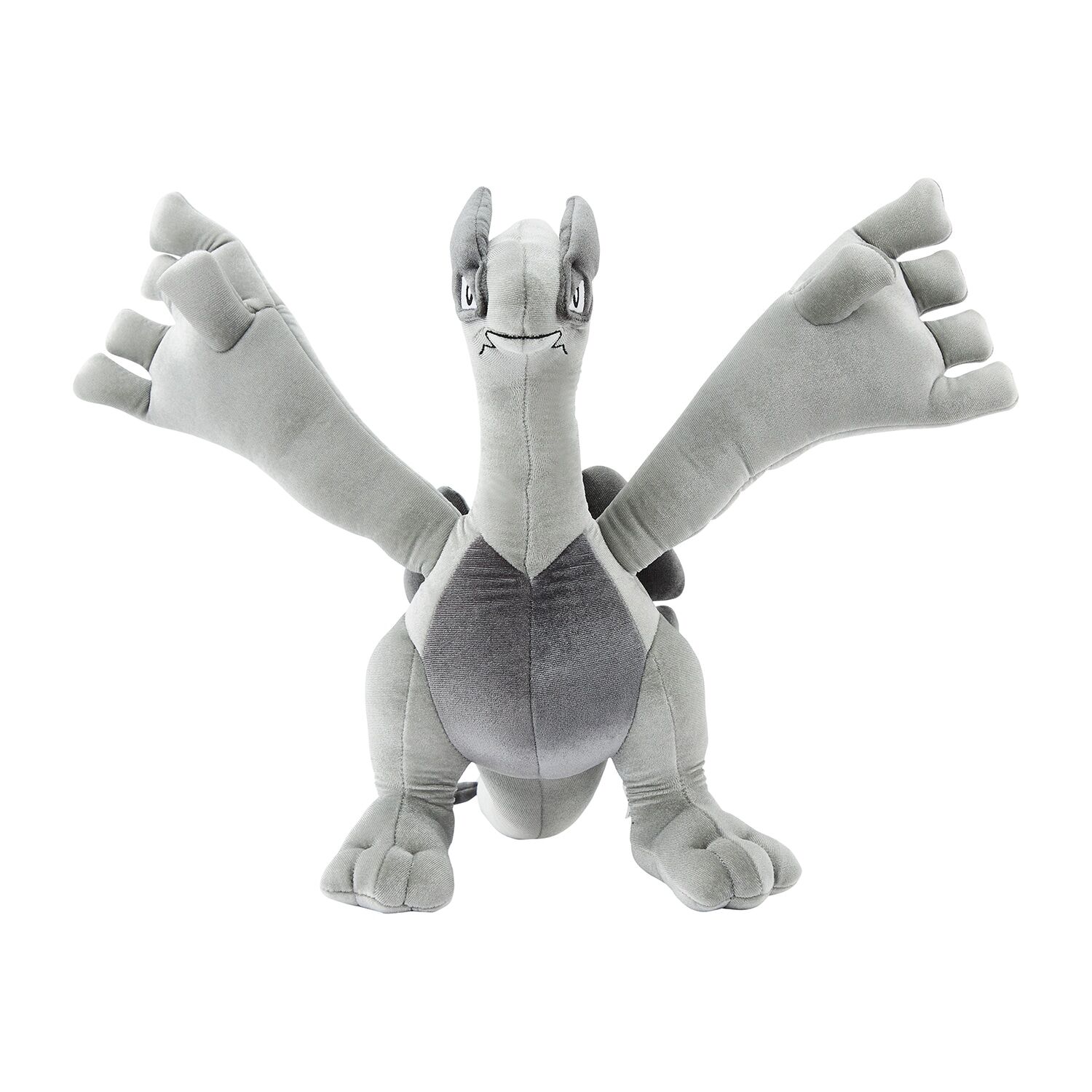 Premium Lugia Silver (Pokemon Gold/ Silver 25th Anniv) Plush - 44 cm