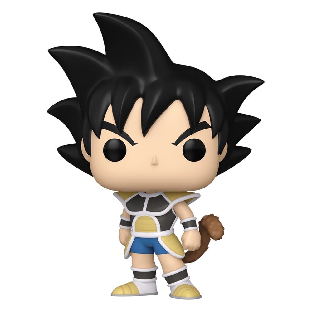 Dragon Ball Super Broly POP! Animation Vinyl Figur Goku 9cm