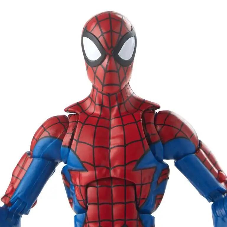 Marvel Legends Infinite SP//dr Suit Series Spider-Man Action Figure [House of M]