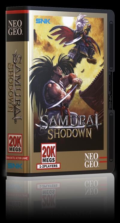 Samurai Shodown [Shockbox Gold Edition] - Nintendo Switch