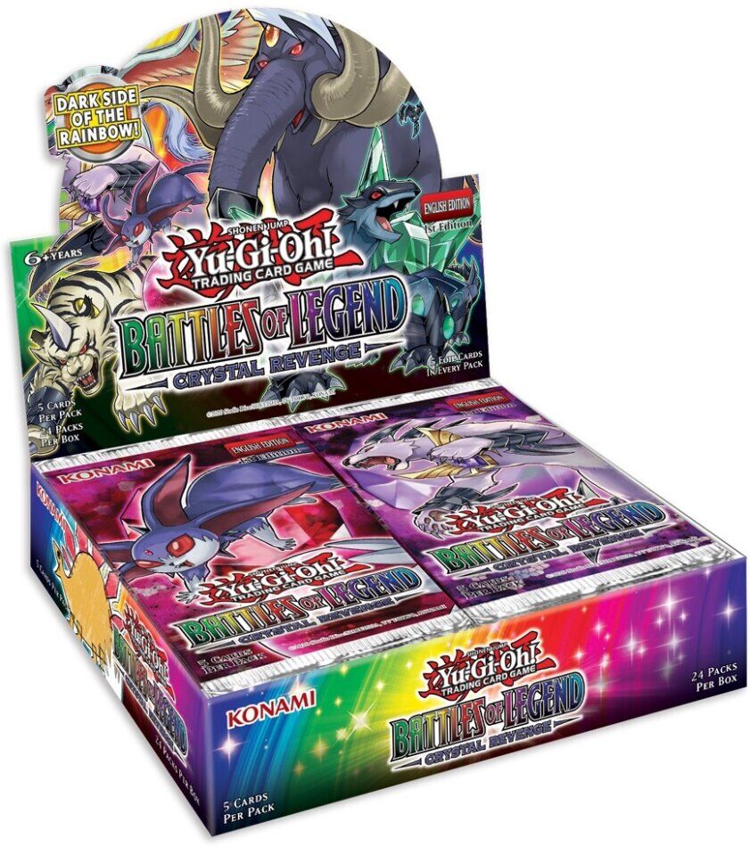 battles-of-legend-crystal-revenge-booster-display-yu-gi-oh-en_15501_0 Battles of Legend - Crystal Revenge Booster Display (24) - 1. Auflage - Yu-Gi-Oh! - EN