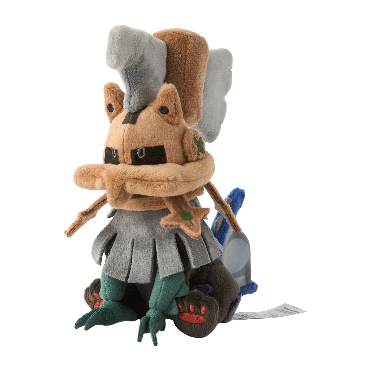 Type: Null Sitting Cuties Plush - 17.0 cm