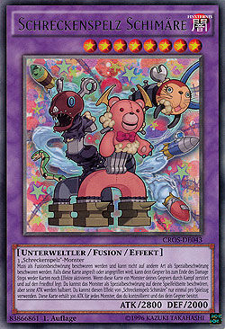 schreckenspelz-schimaere-yu-gi-oh Schreckenspelz Schimäre - Yu-Gi-Oh!