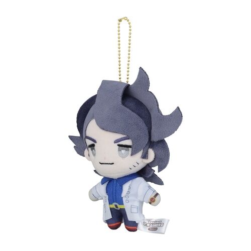 Professor Sycamore (Pokemon Trainers) Plush - 16 cm