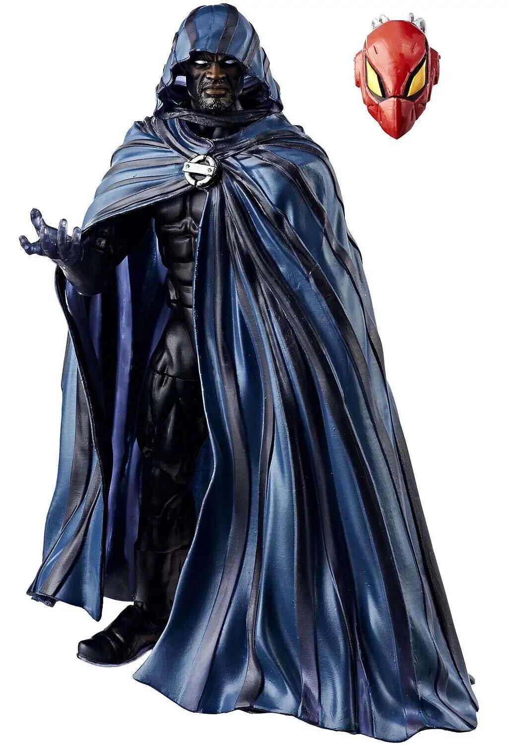 Spider-Man Marvel Legends Infinite SP//dr Suit Series Cloak Action Figure