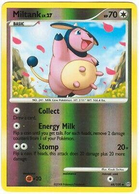 Miltank - 44/100 - Reverse Holo - EN