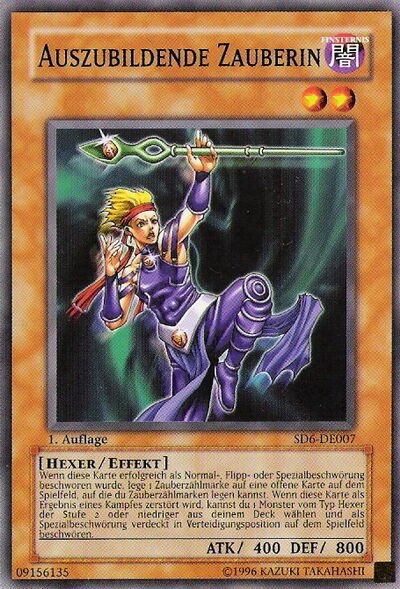 auszubildende-zauberin-yu-gi-oh Auszubildende Zauberin - Yu-Gi-Oh!