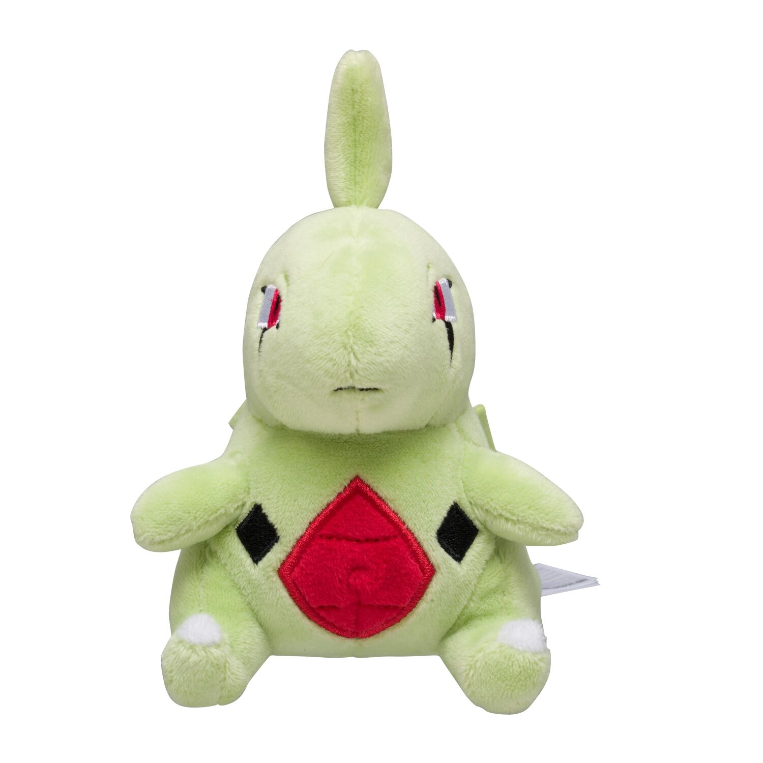 Larvitar Sitting Cuties Plush - 15 cm