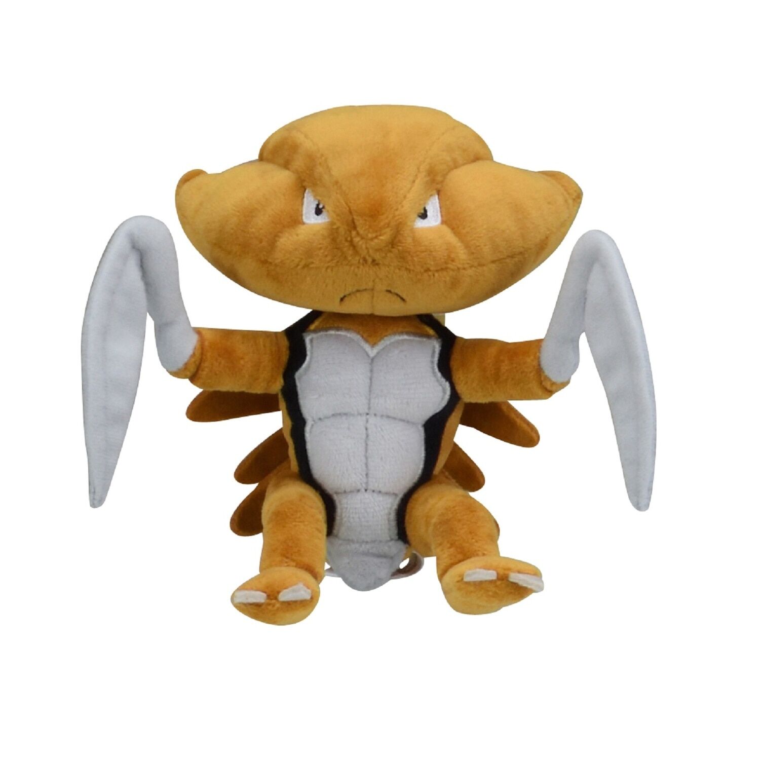 4521329245898_l Kabutops Sitting Cuties Plush - 12.5 cm