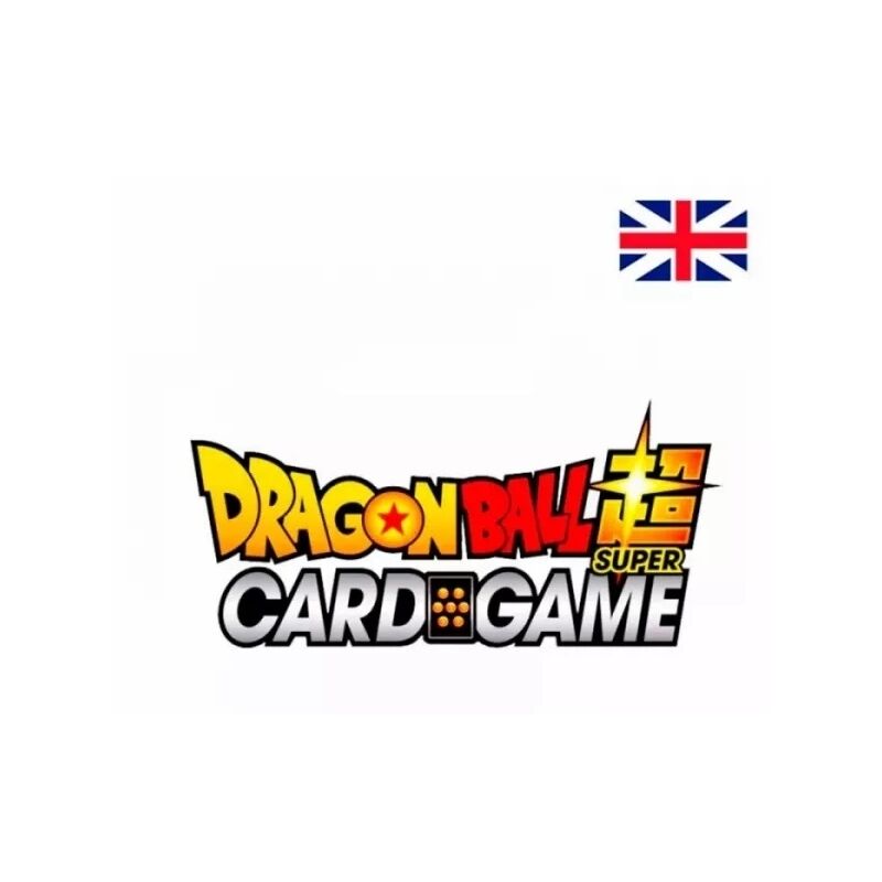 Masters Zenkai Series Ex Set 10-B27 - History of Z Booster Display (24 Packs) - DBSCG - EN