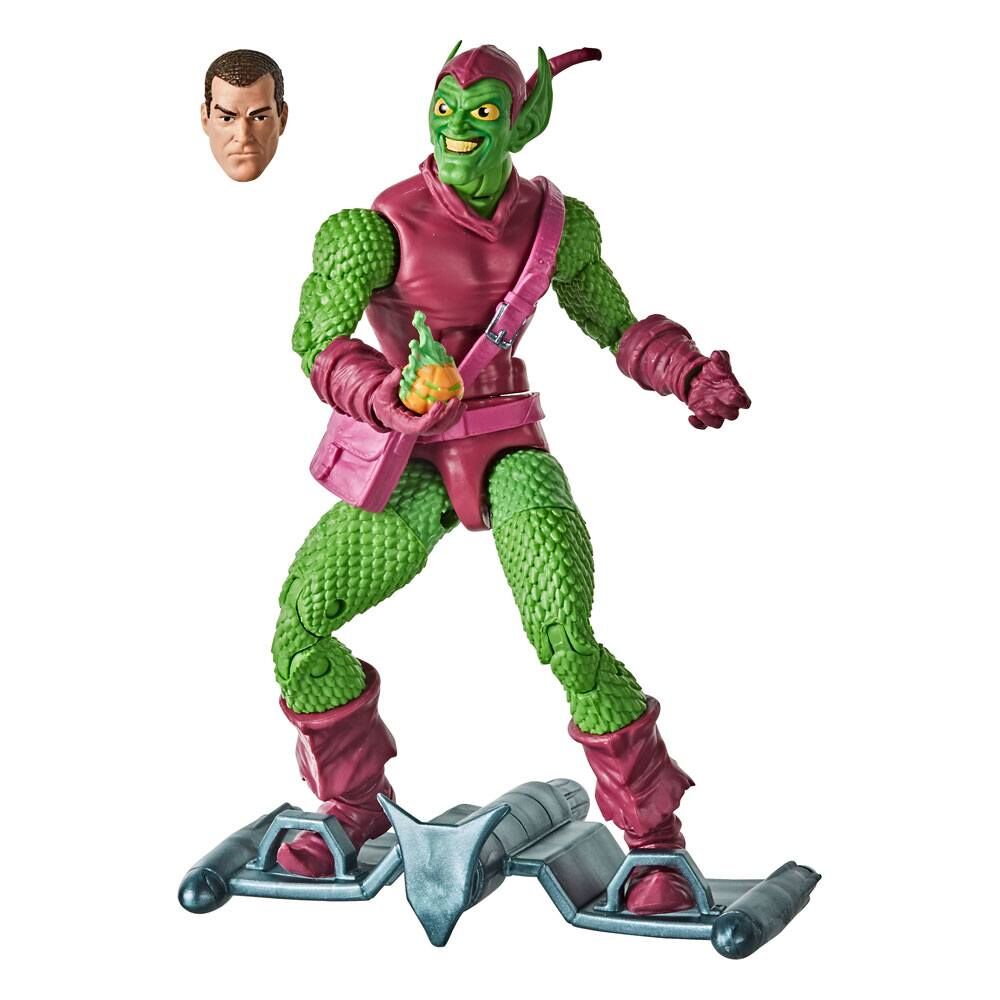 Marvel Retro Collection Actionfigur 2020 Green Goblin 15 cm Marvel Retro Collection Actionfigur 2020 Green Goblin 15 cm