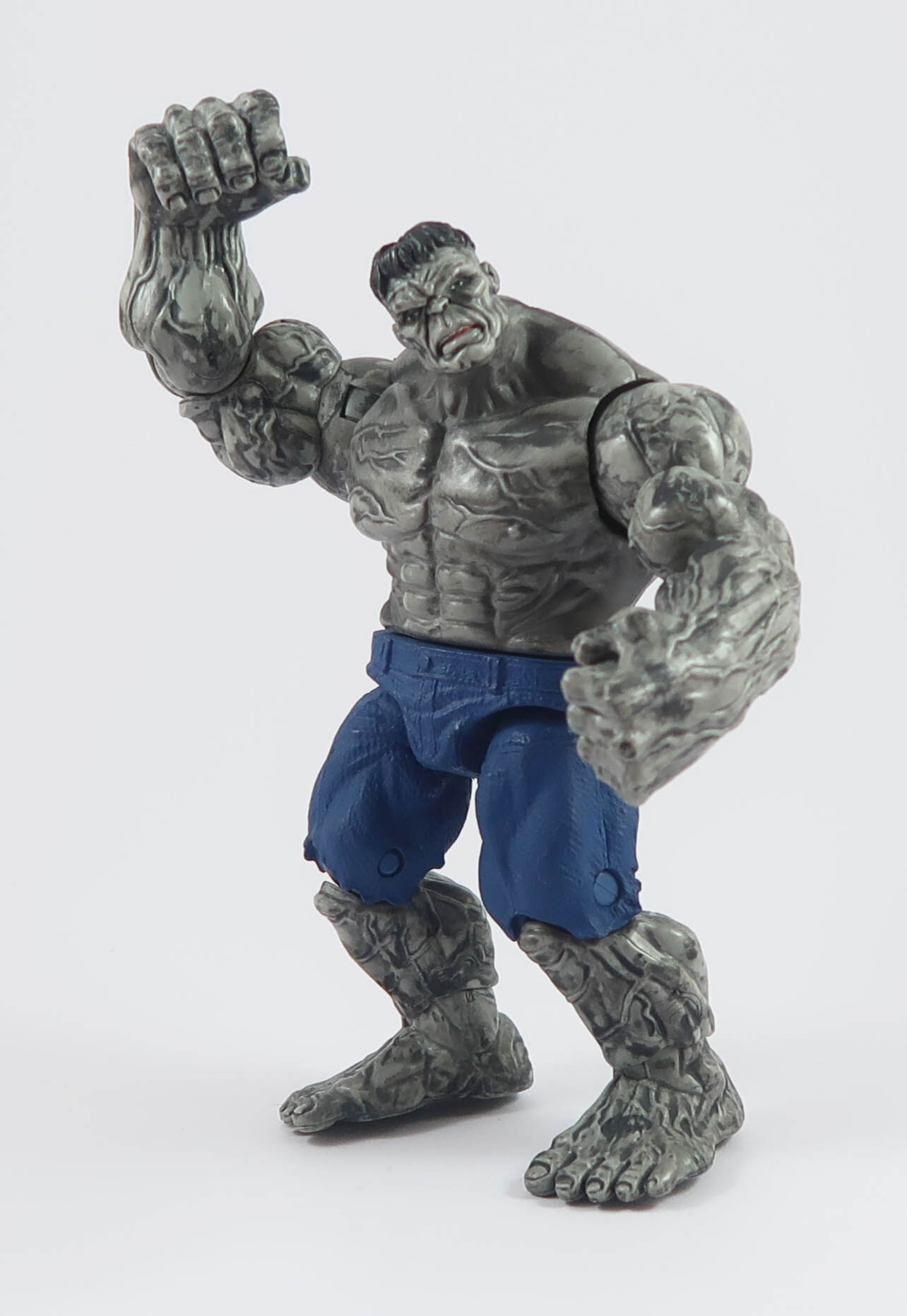 Grey Hulk Actionfigur Marvel
