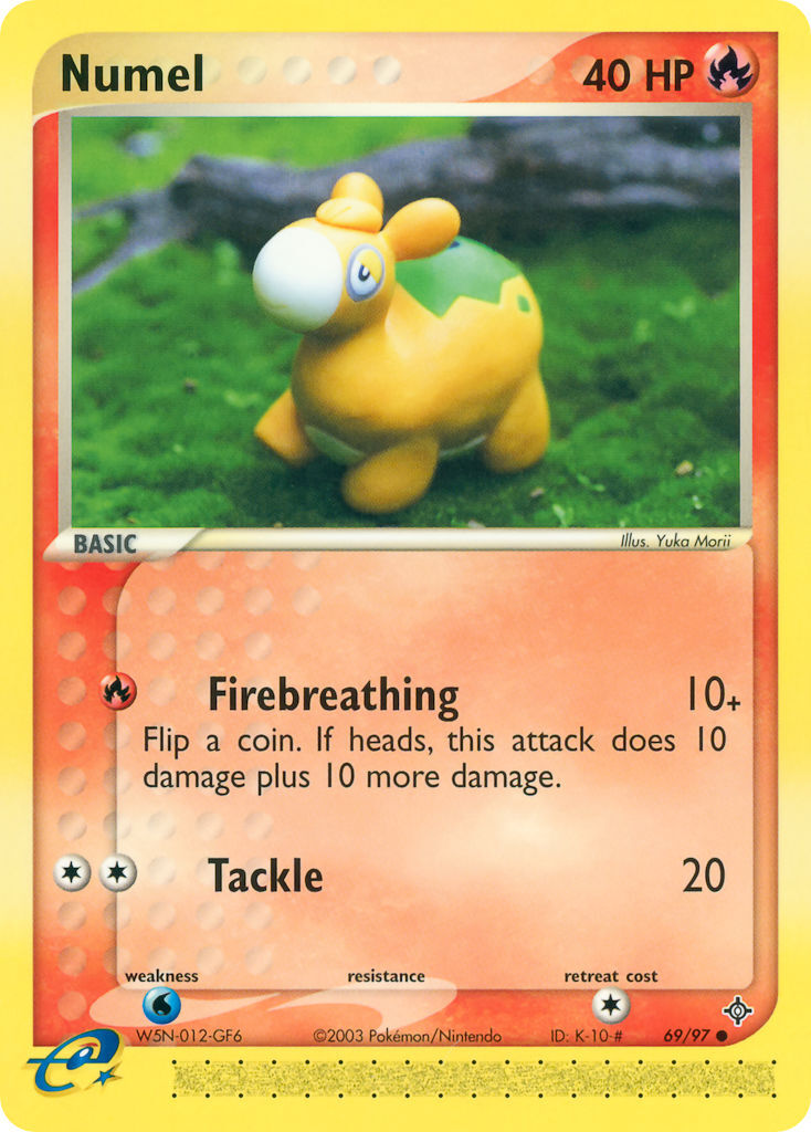 Numel - 69/97 - EN