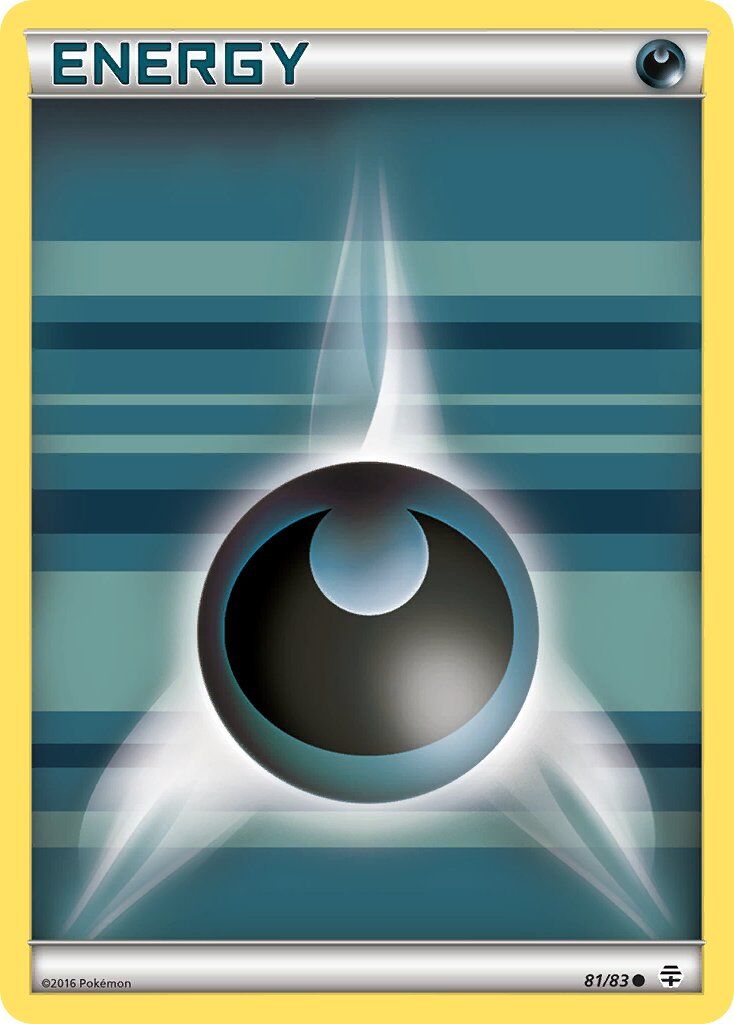 Darkness Energy - 81/83 - EN