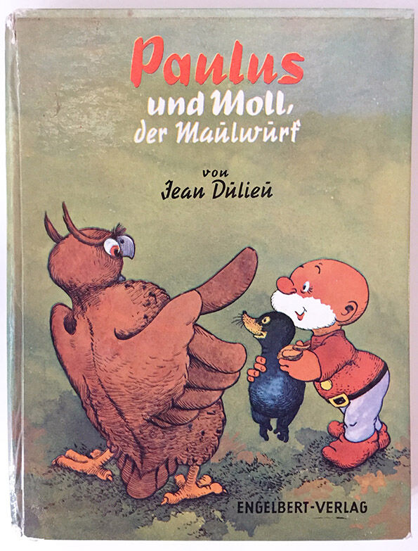 paulus_moll_vorne Paulus und Moll der Maulwurf