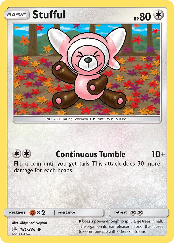 Stufful - 181/236 - EN Stufful - 181/236 - EN