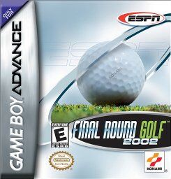 final-round-golf-game-boy-advance-cover Final Round Golf 2002 - GBA