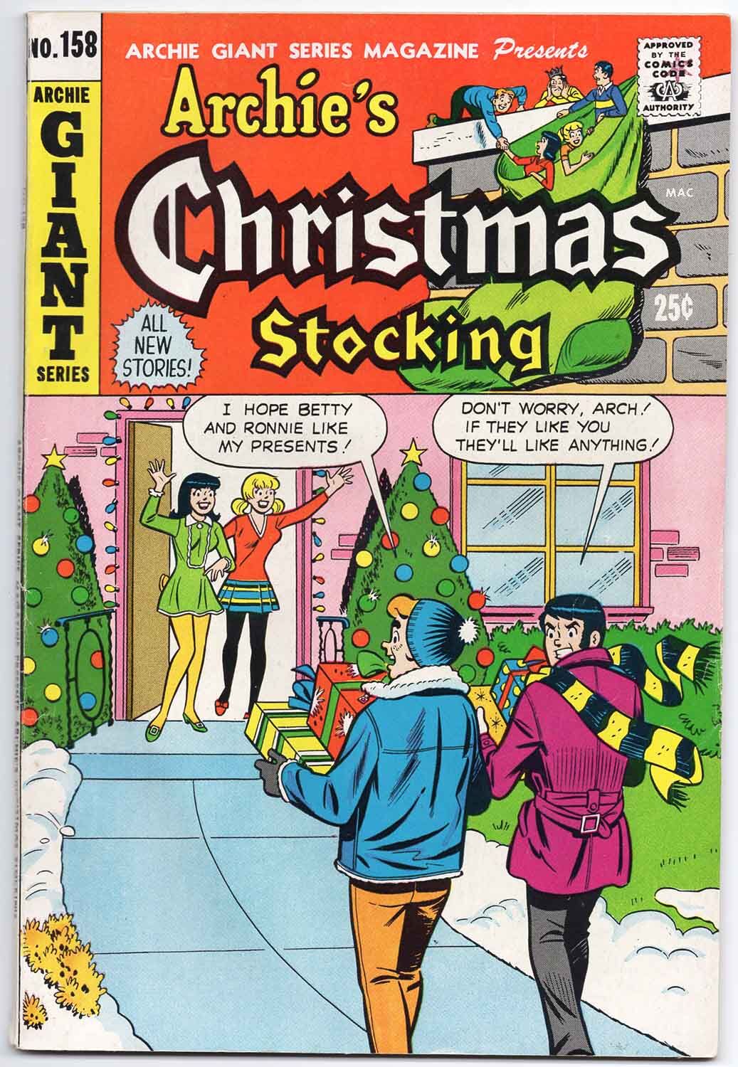 archie_giant_series_158 Archie Giant Series #158