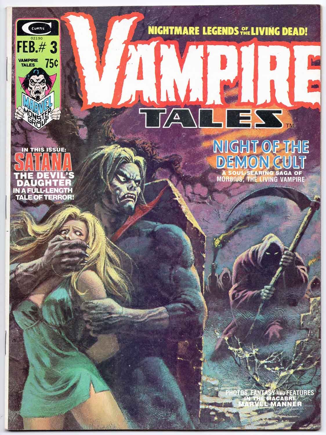 Vampire Tales #3
