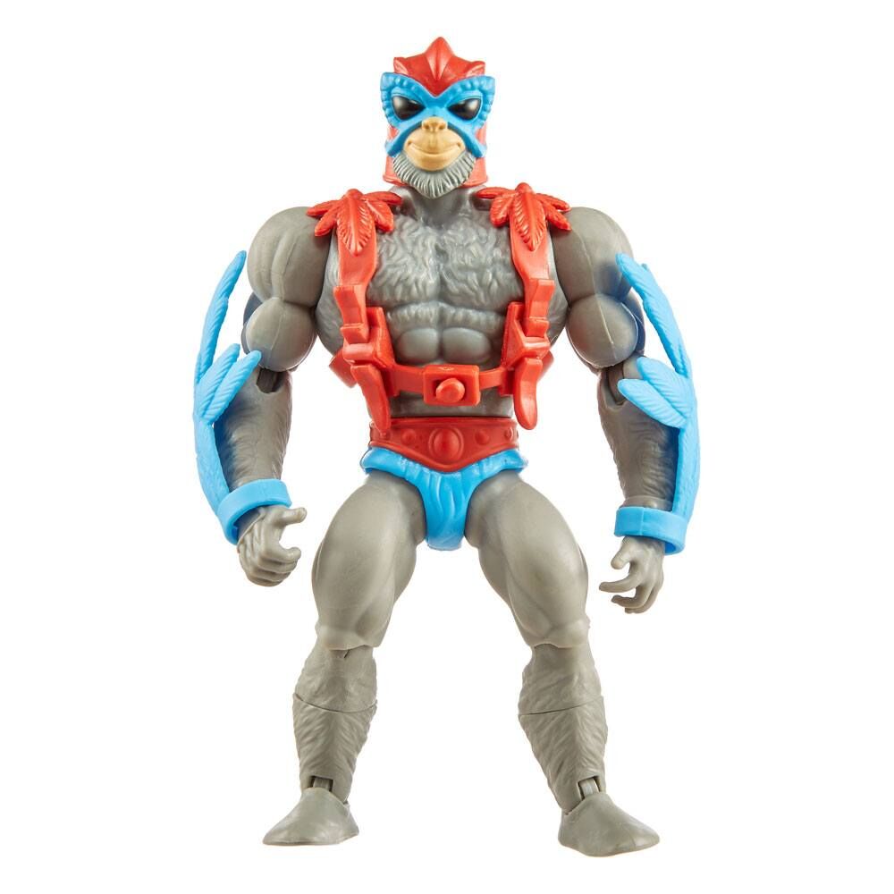 Masters of the Universe Origins Actionfigur 2021 Stratos 14 cm