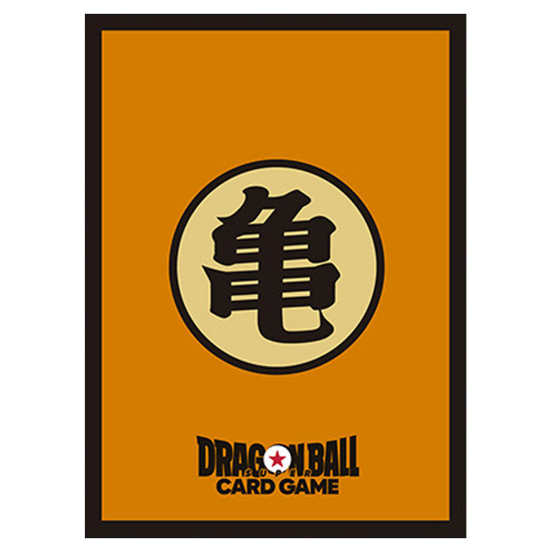 Fusion World Offical Card Sleeves Set 03 - Kame School - Dragonball Super Card Game Fusion World Offical Card Sleeves Set 03 - Kame School - Dragonball Super Card Game