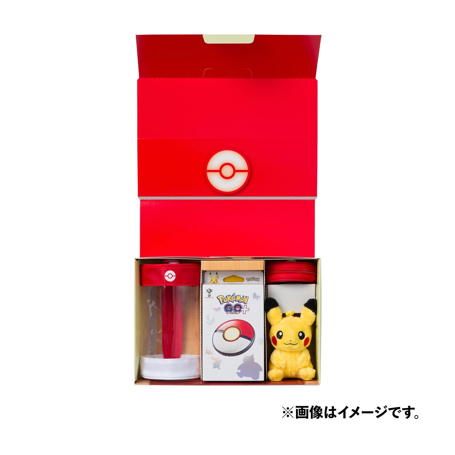 Special Set Pokémon GO Plus