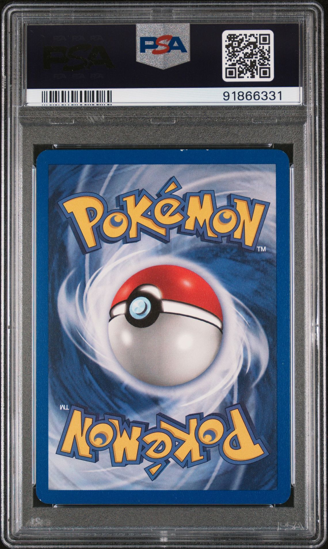 Blitza 4/64 - Jungle German - Holo - PSA 8 NM-MT - Pokémon