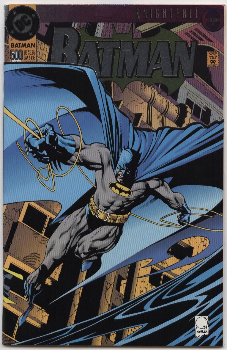 batman_500 Batman #500
