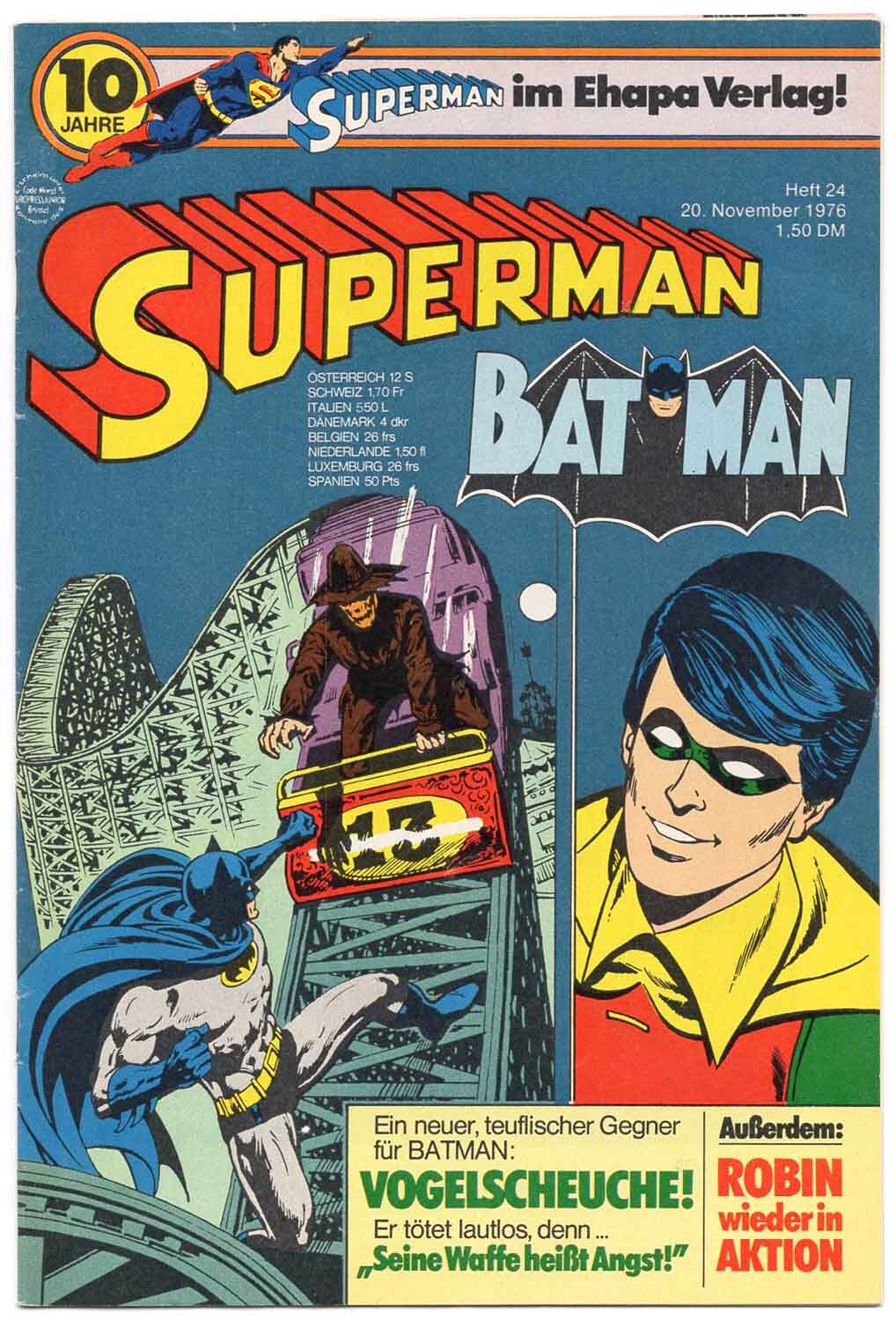 Superman 1976 #24