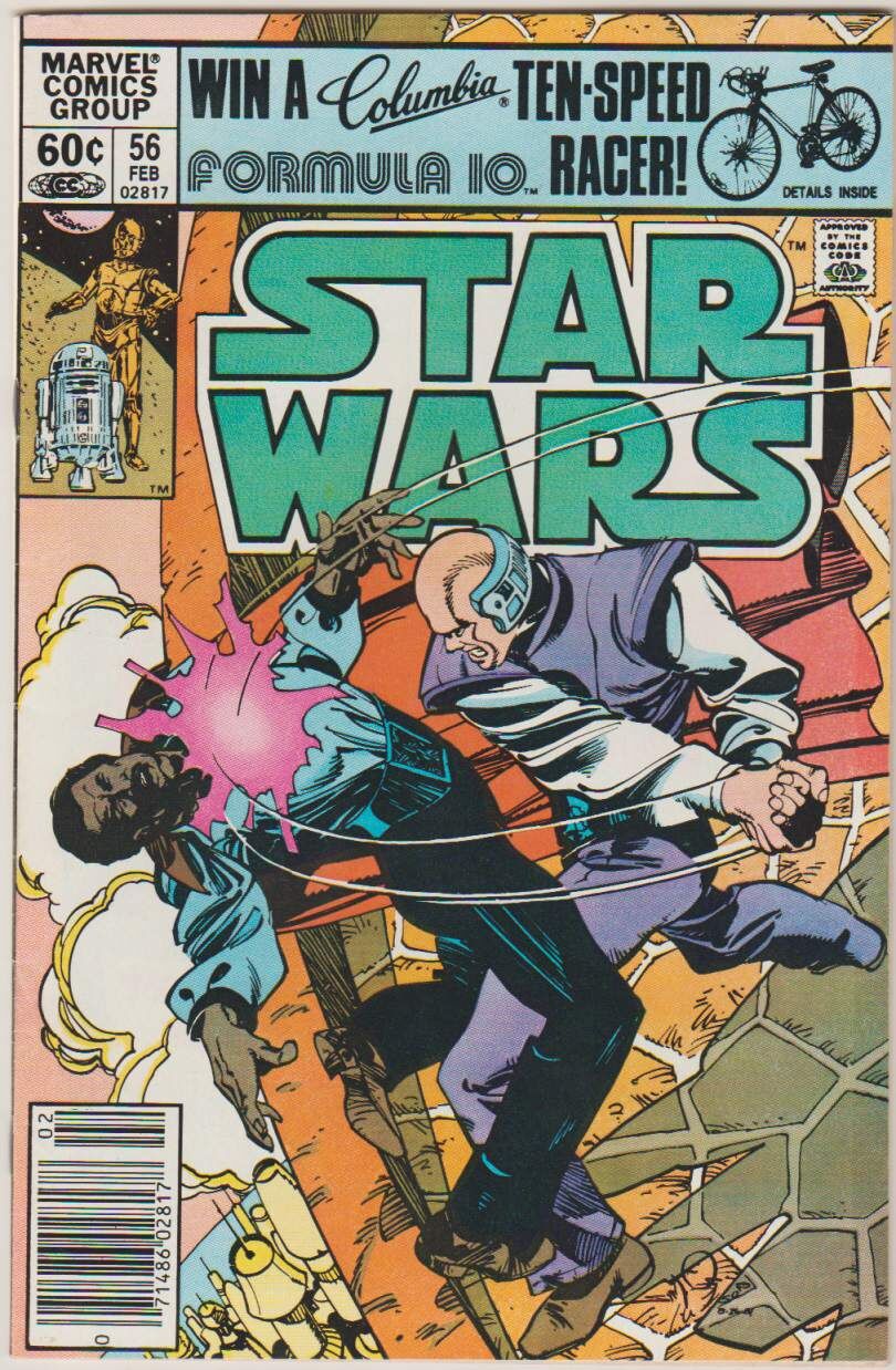 Star Wars #56