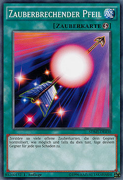 zauberbrechender_pfeil Zauberbrechender Pfeil - Yu-Gi-Oh!