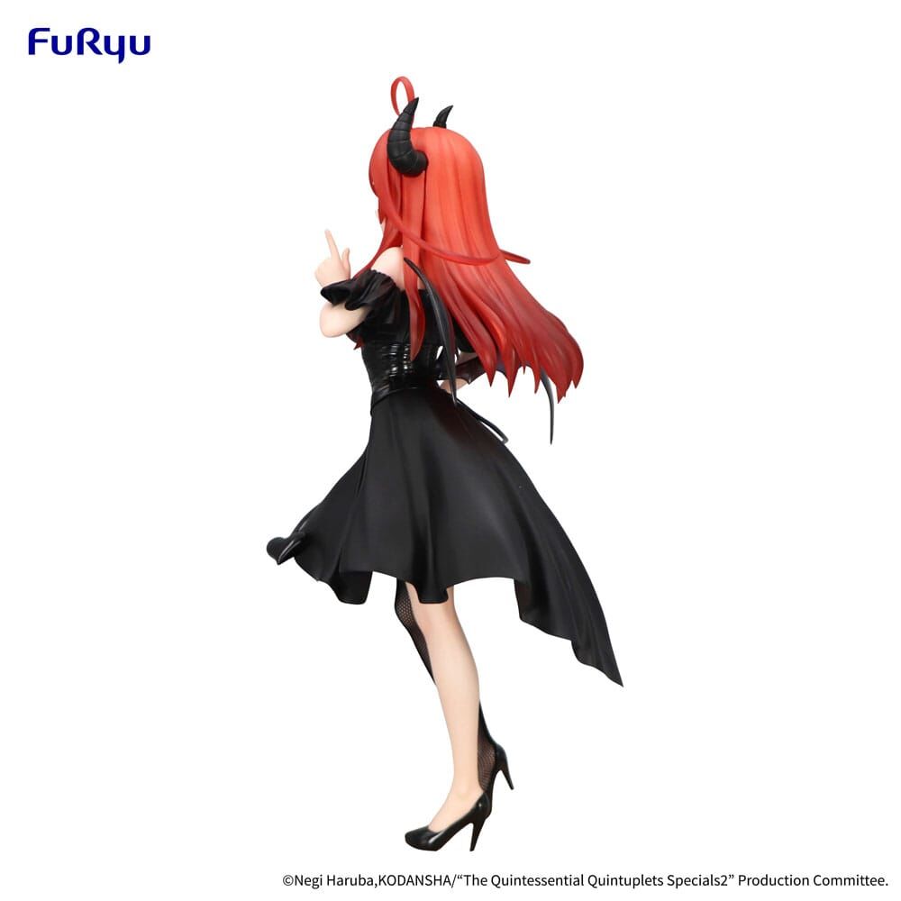 The Quintessential Quintuplets Specials 2 BiCute Dark PVC Statue Nakano Itsuki 25 cm