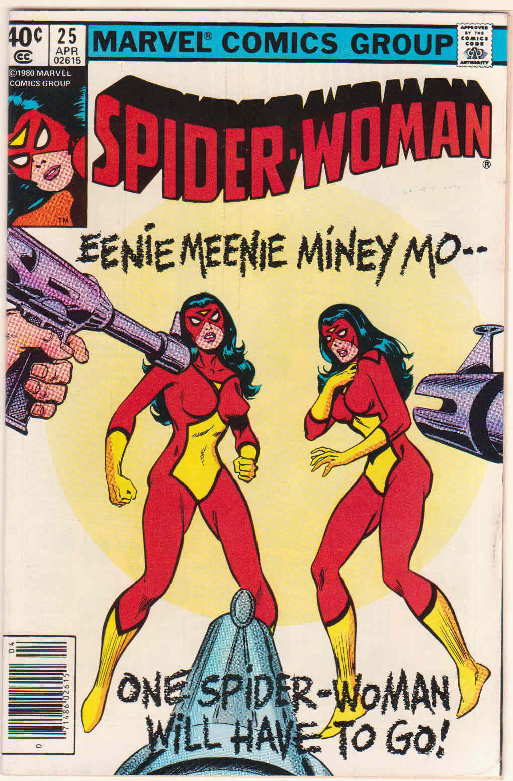 Spider-Woman #25