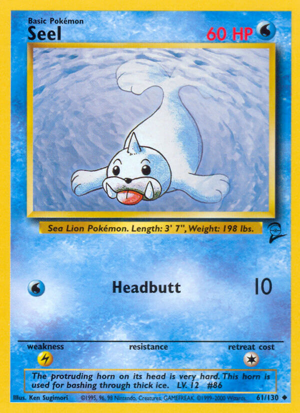 Seel - 61/130 - EN