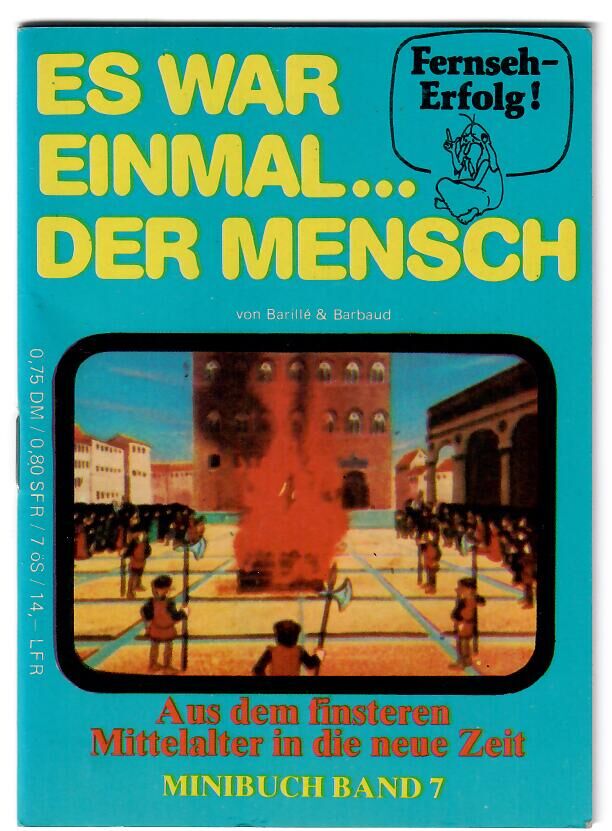 es_war_einmal_der_mensch_7 Es war einmal der Mensch #7