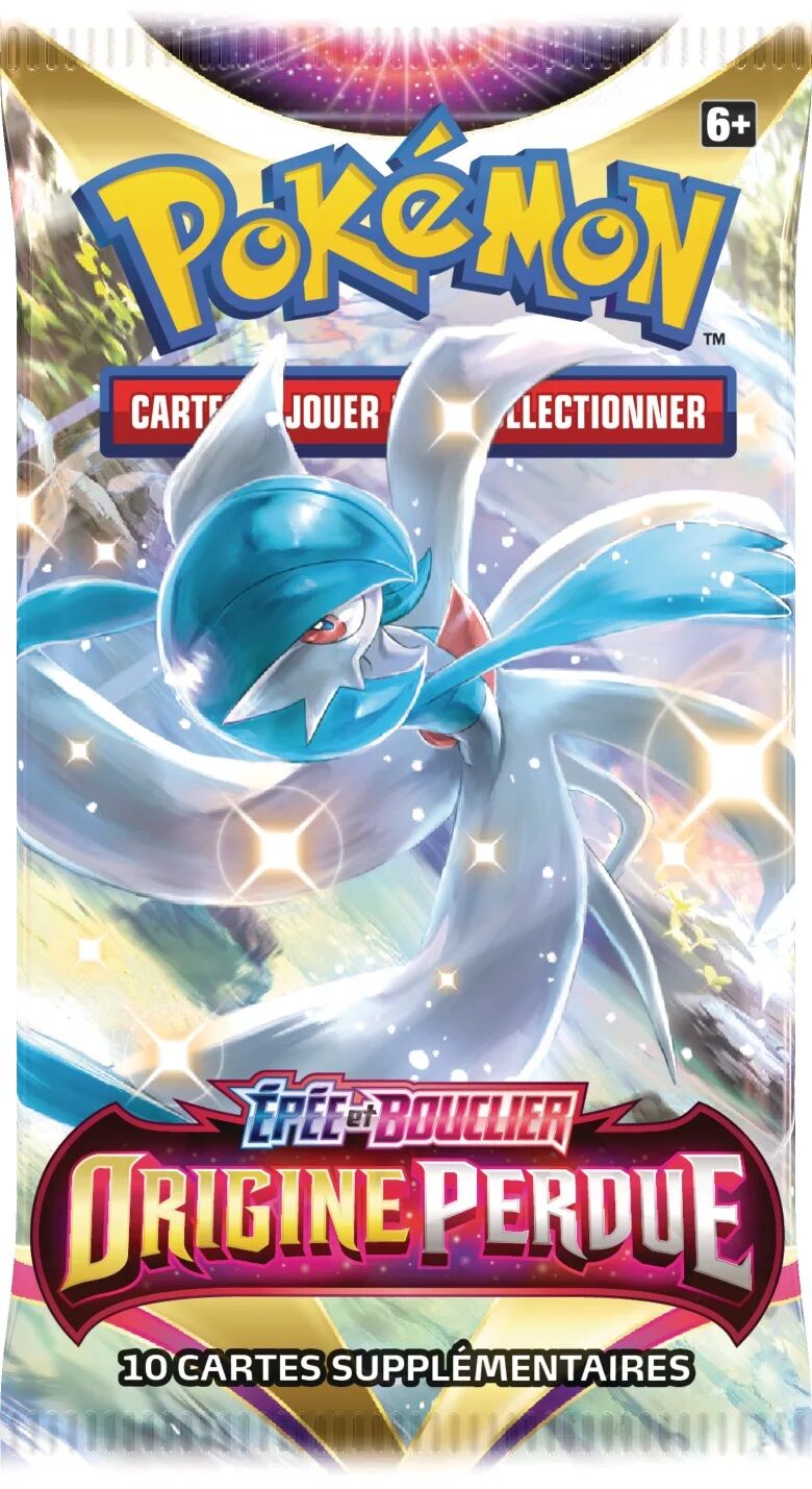 Pokémon Épée et Bouclier (EB11) - Origine Perdue 1 Random Booster Pack - FR