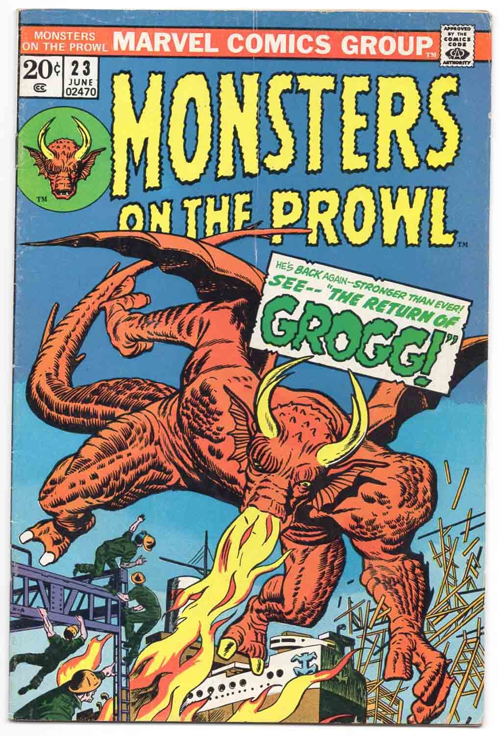 monsters_on_the_prowl_023 Monsters on the Prowl #23