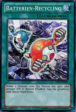 batterien-recycling Batterien-Recycling - Yu-Gi-Oh!