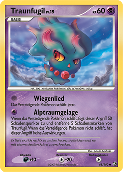traunfugil-68-100-pokemon-tcg-near-mint Traunfugil - 68/100 - Pokemon TCG - Near Mint