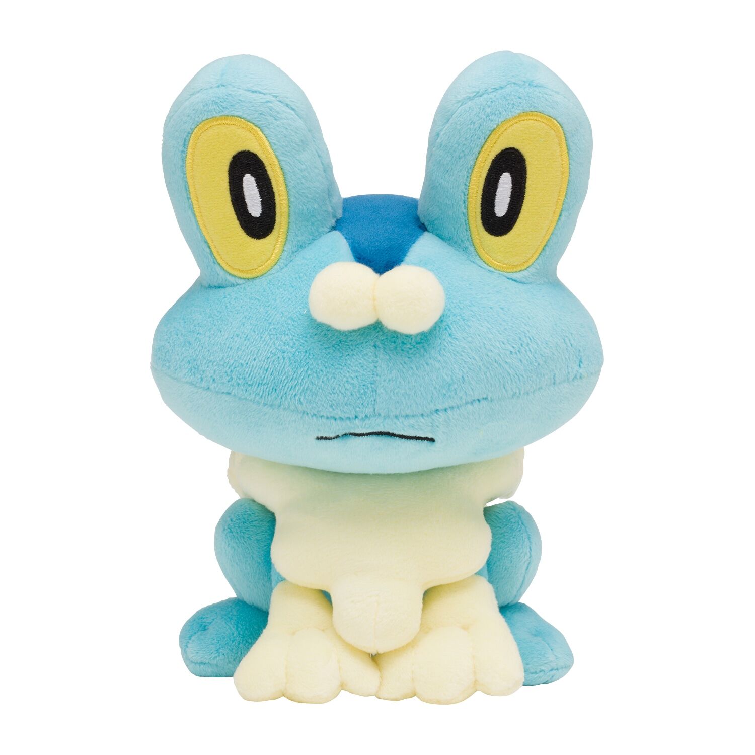 Froakie Plush - 21 cm